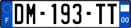 DM-193-TT