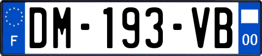 DM-193-VB