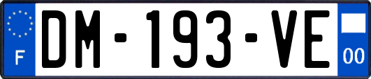 DM-193-VE