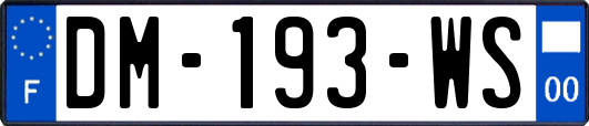 DM-193-WS