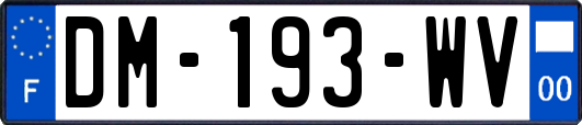 DM-193-WV