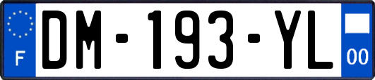 DM-193-YL