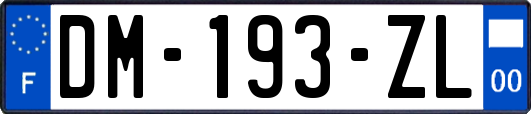 DM-193-ZL