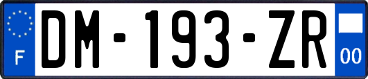 DM-193-ZR