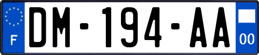 DM-194-AA