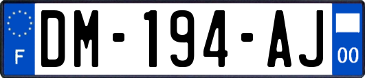 DM-194-AJ