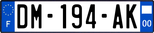 DM-194-AK