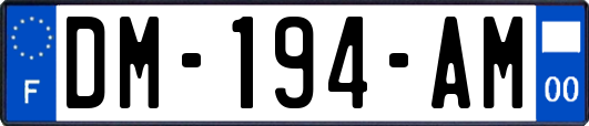 DM-194-AM