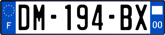 DM-194-BX