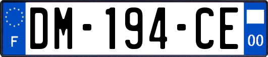 DM-194-CE