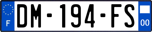 DM-194-FS