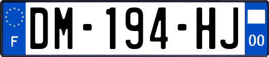 DM-194-HJ