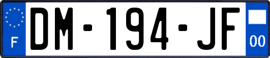 DM-194-JF