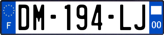 DM-194-LJ