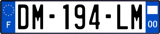 DM-194-LM
