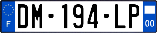 DM-194-LP