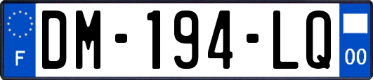 DM-194-LQ