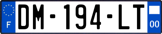 DM-194-LT
