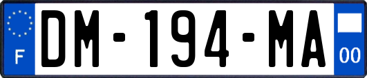 DM-194-MA