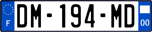 DM-194-MD