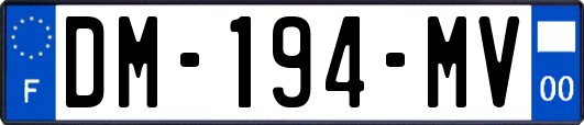DM-194-MV