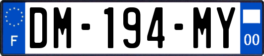 DM-194-MY