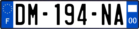 DM-194-NA