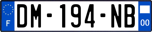 DM-194-NB