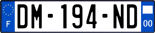 DM-194-ND