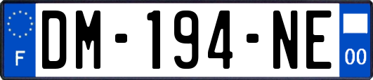 DM-194-NE