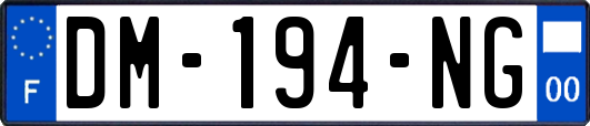 DM-194-NG