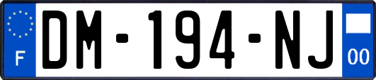 DM-194-NJ