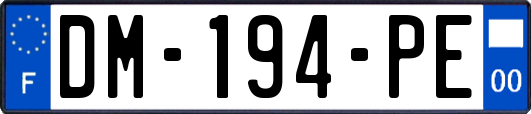 DM-194-PE