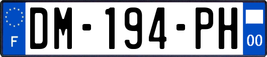 DM-194-PH