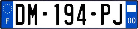 DM-194-PJ