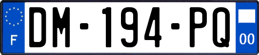 DM-194-PQ