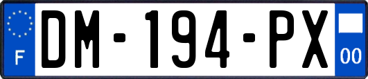 DM-194-PX