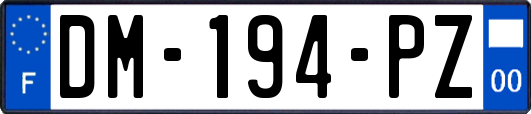 DM-194-PZ