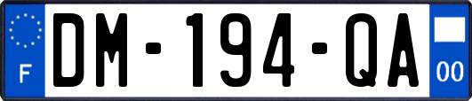 DM-194-QA