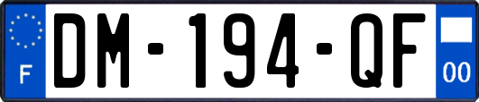 DM-194-QF