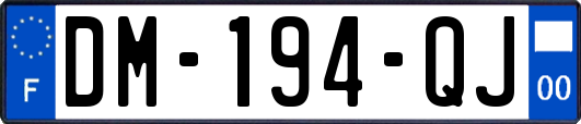 DM-194-QJ