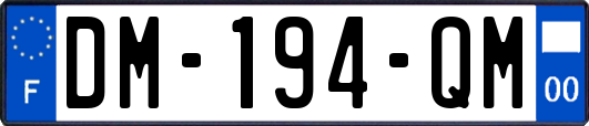 DM-194-QM