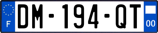 DM-194-QT