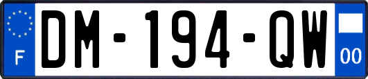 DM-194-QW