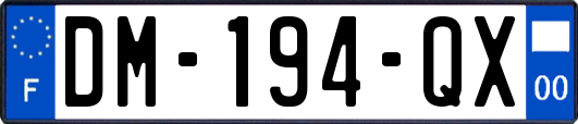 DM-194-QX