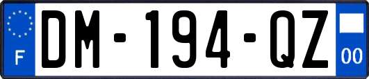 DM-194-QZ
