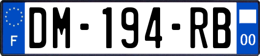 DM-194-RB
