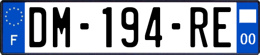 DM-194-RE