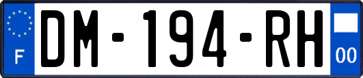 DM-194-RH
