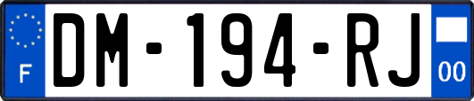 DM-194-RJ